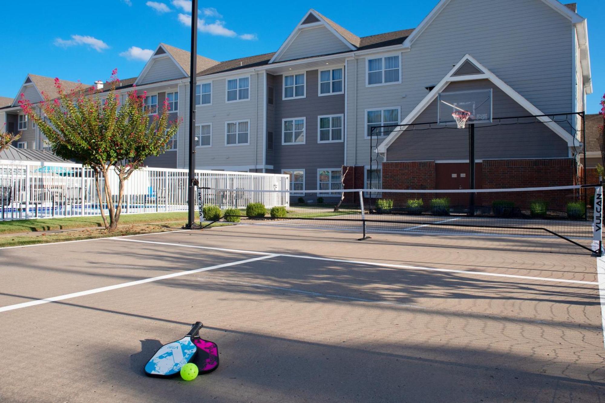Residence Inn By Marriott Fort Smith Massard Exterior photo