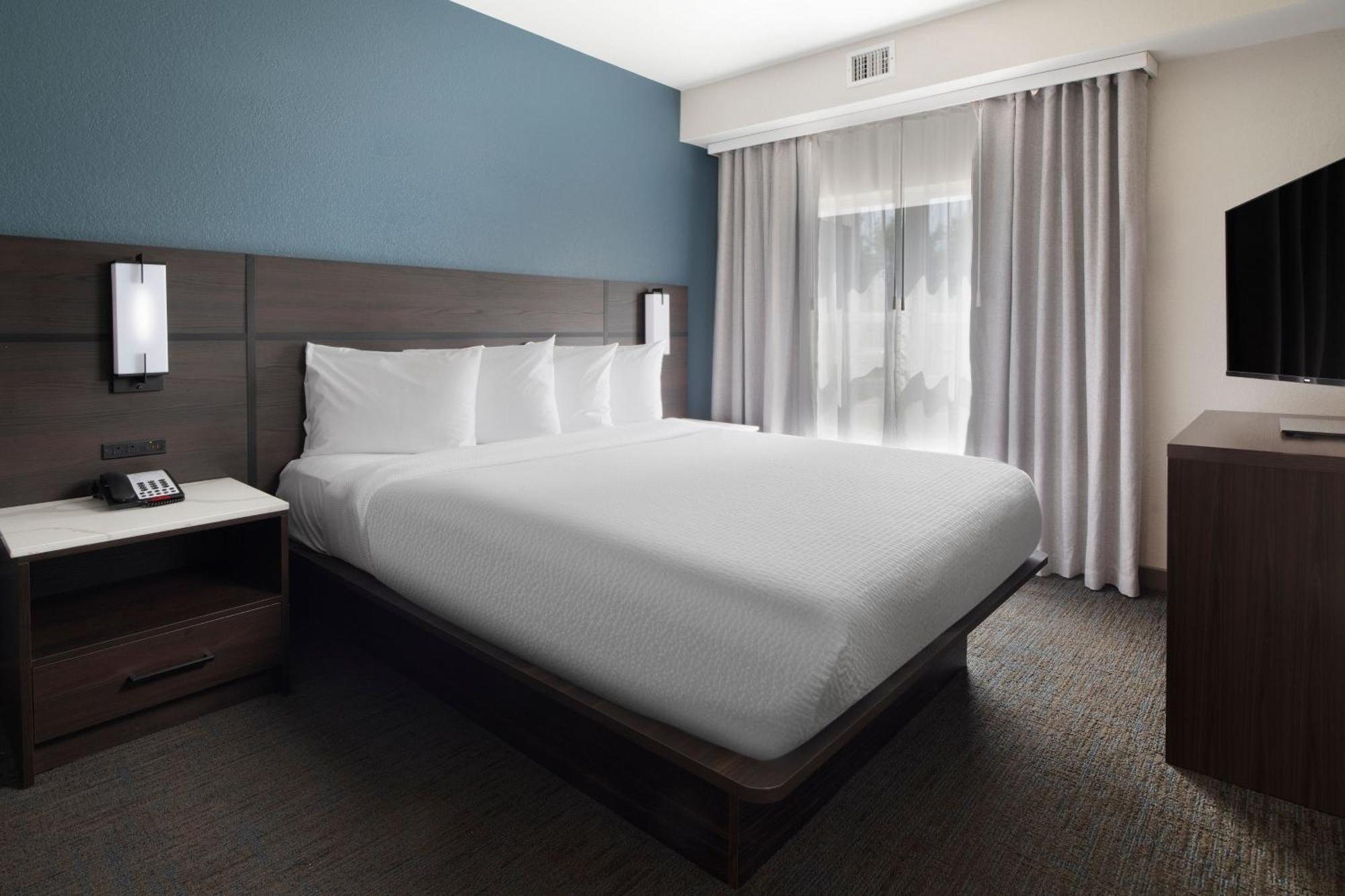 Residence Inn By Marriott Fort Smith Massard Exterior photo
