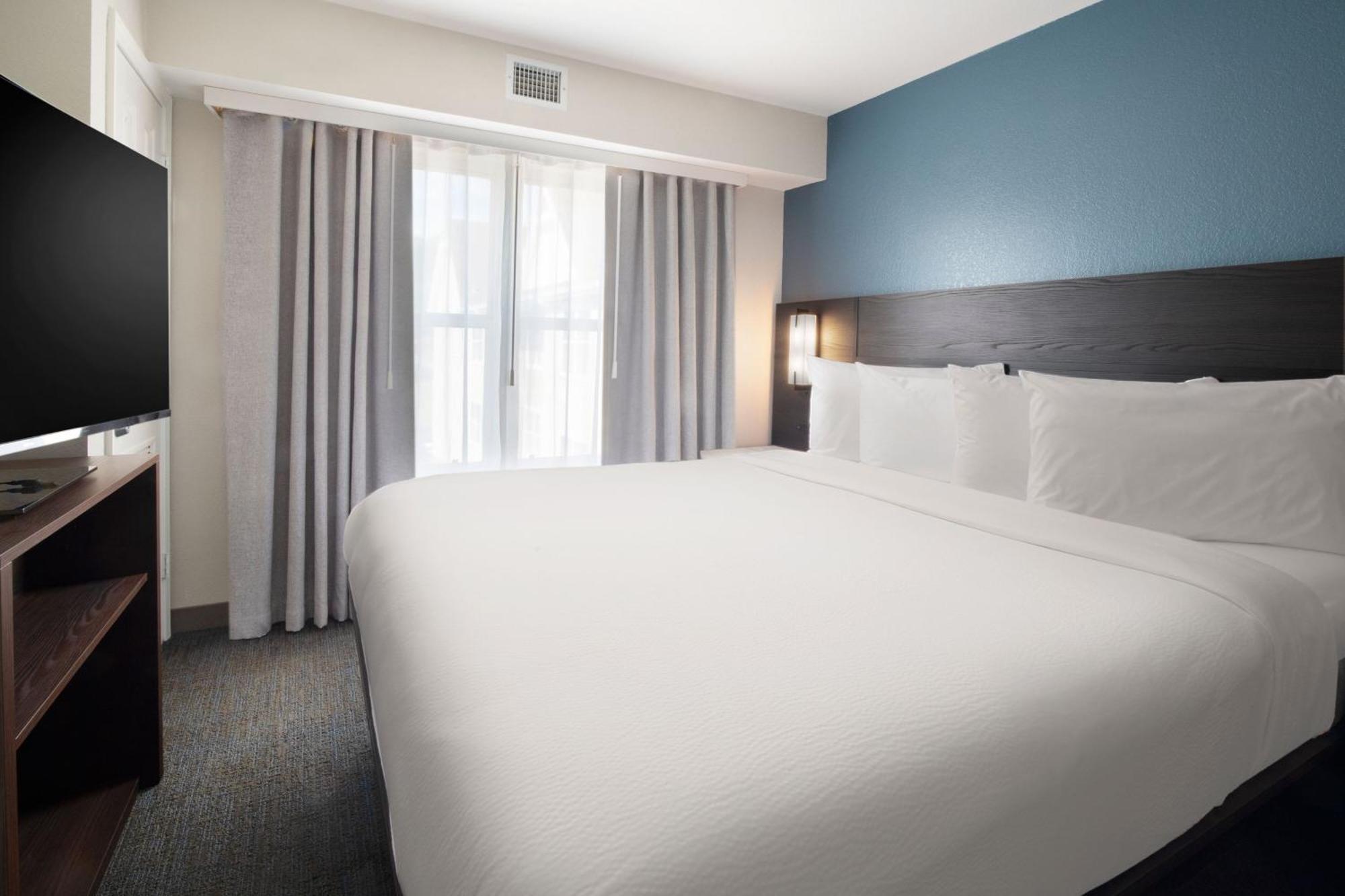 Residence Inn By Marriott Fort Smith Massard Exterior photo