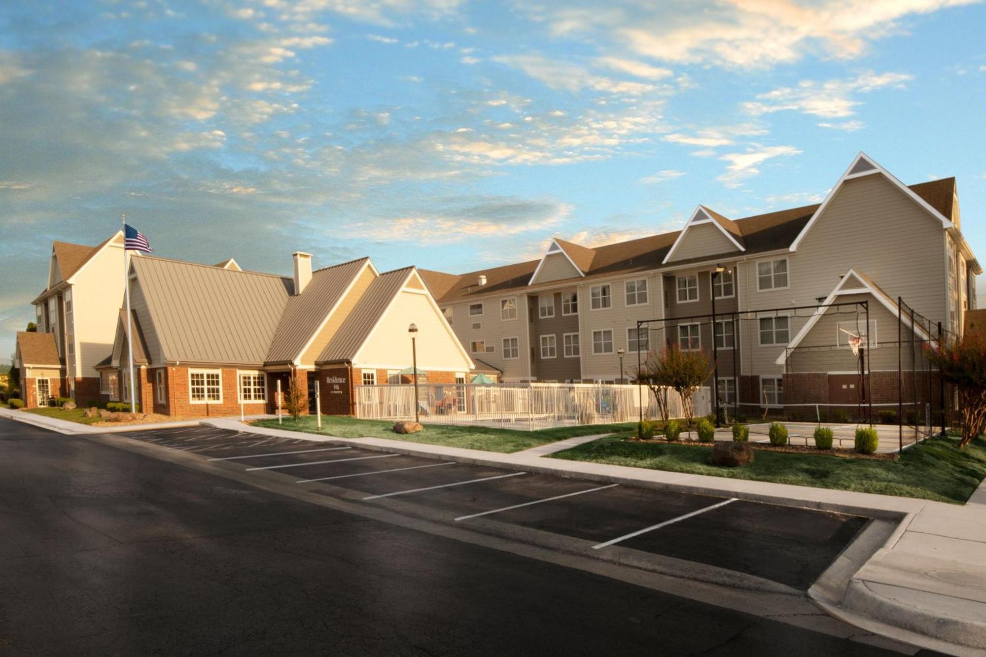 Residence Inn By Marriott Fort Smith Massard Exterior photo