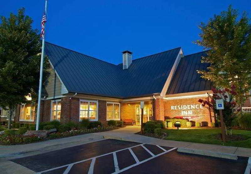 Residence Inn By Marriott Fort Smith Massard Exterior photo