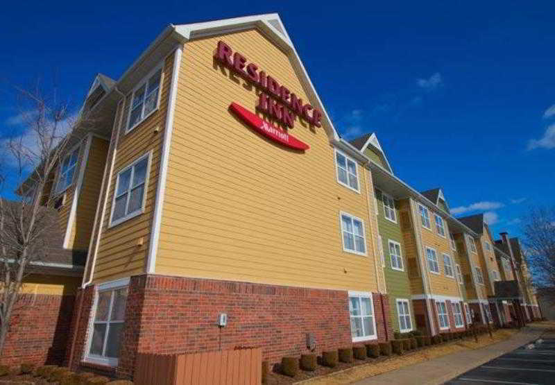 Residence Inn By Marriott Fort Smith Massard Exterior photo