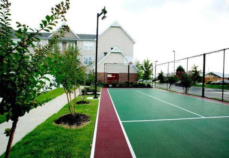 Residence Inn By Marriott Fort Smith Massard Exterior photo